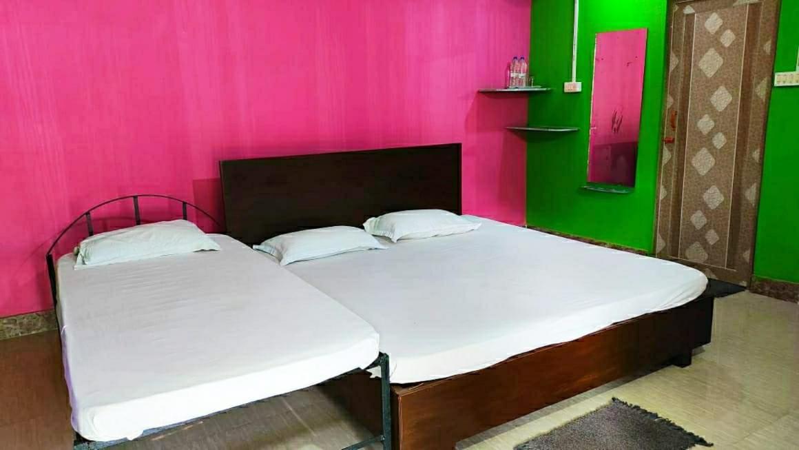 Estuarine Village Resort Satabhaya Екстер'єр фото