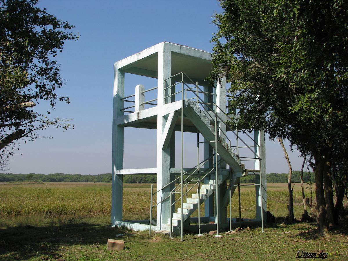 Estuarine Village Resort Satabhaya Екстер'єр фото