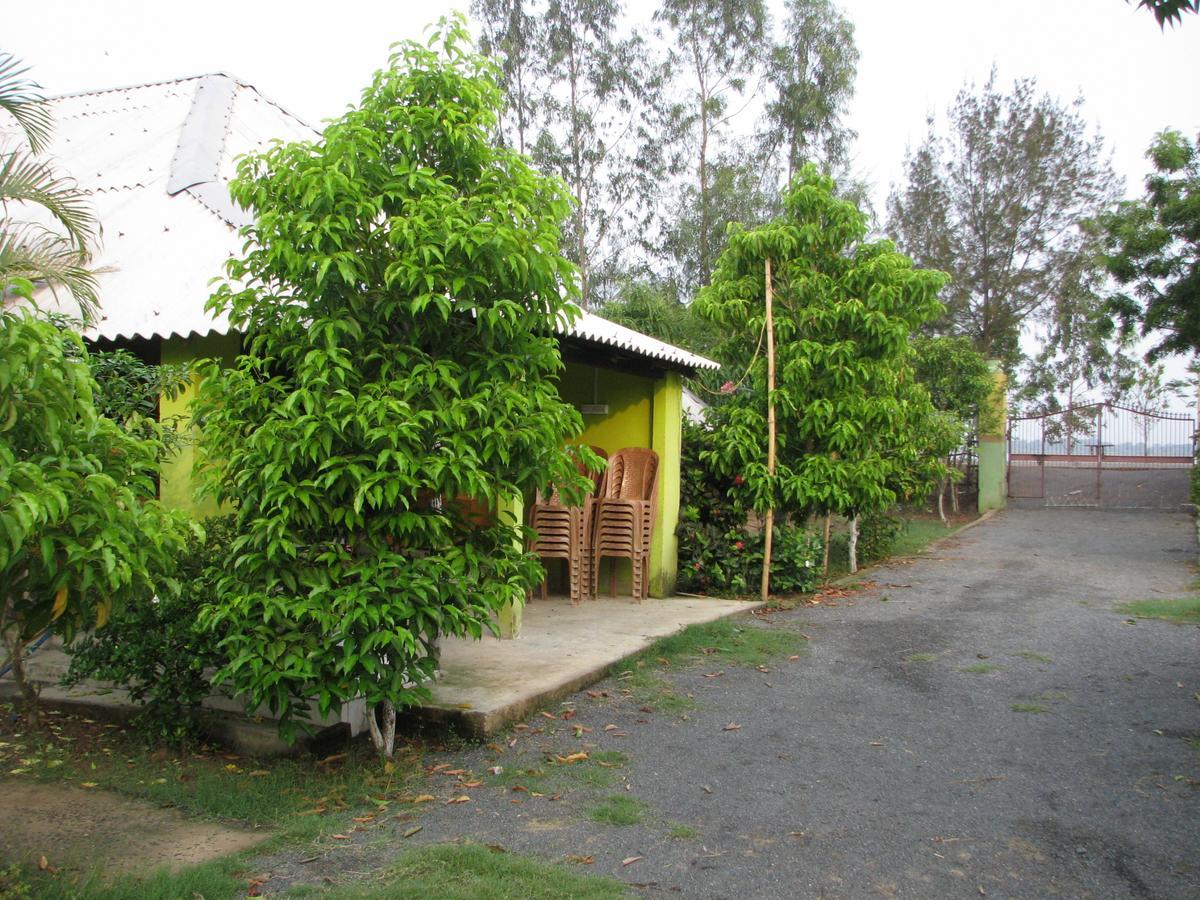 Estuarine Village Resort Satabhaya Екстер'єр фото